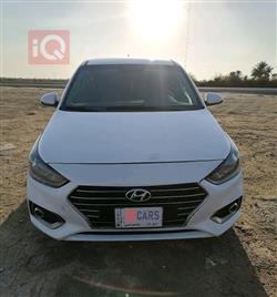 هيونداي أكسنت